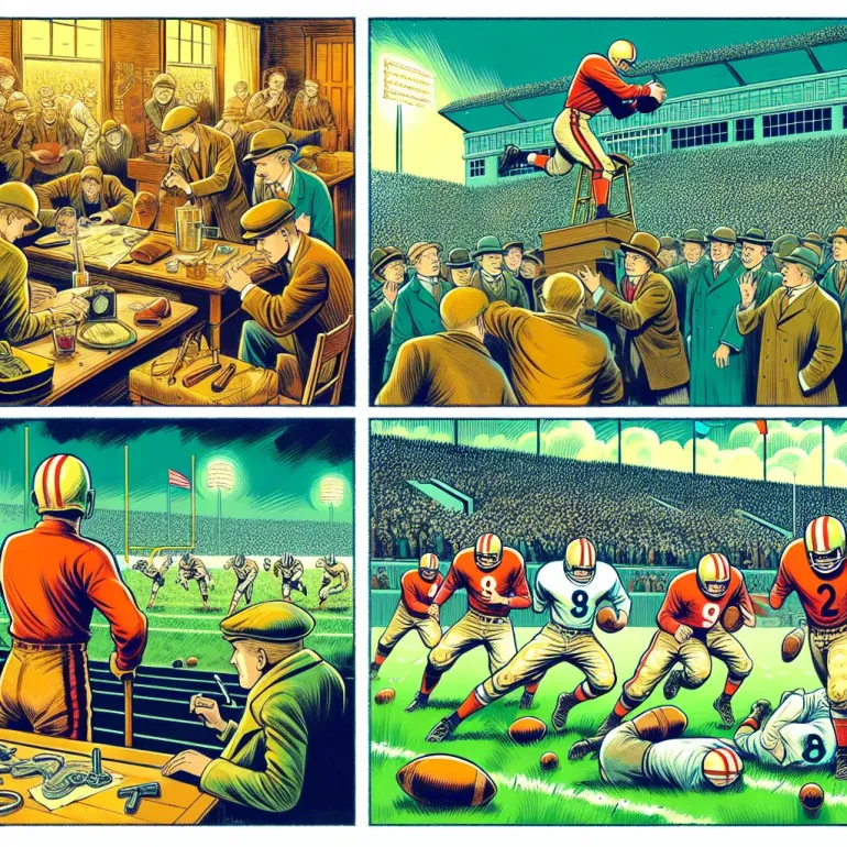 фильмы про американский футбол на реальных