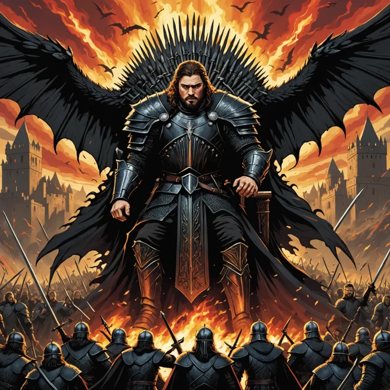 Игра престолов 8 сезон: Окончательное столкновение королей и королев