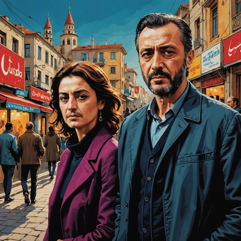 Кино, которое меняет представление: почему стоит обратить внимание на турецкую драму