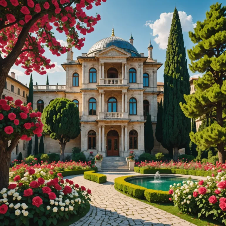 Погружение в мир турецких сериалов: любовь, драма и вдохновение