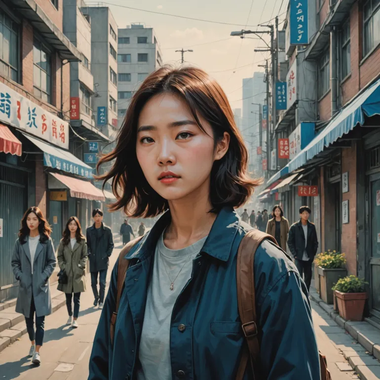 Дорама "Я знаю но": Обзор дорамы "Я знаю но" для тех, кто ищет глубину и душевность в корейском сериале