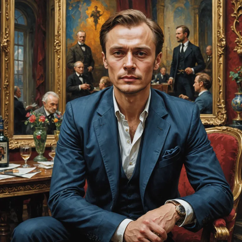 Фильмы Ивана Янковского: Погружение в мир талантливого актёра