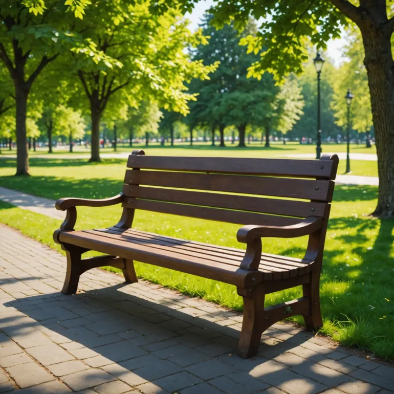 Полное руководство по как нарисовать скамейку от экспертов: искусство и техника в одном