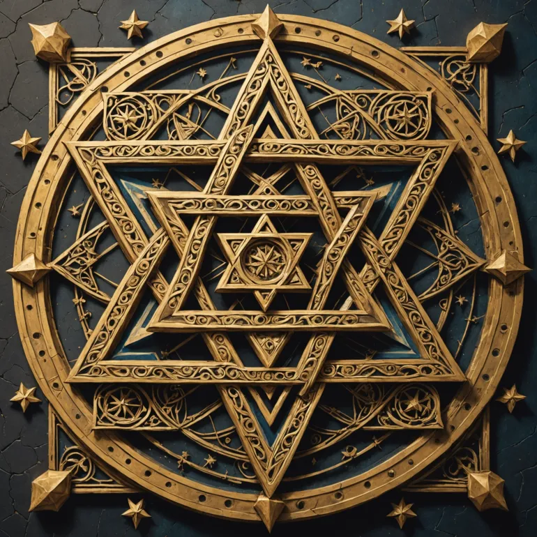 Полное руководство по звезде Давида: значение от экспертов