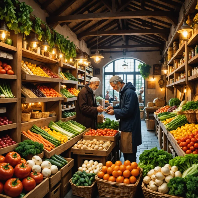 Молитва на торговлю: особенности, виды и применение