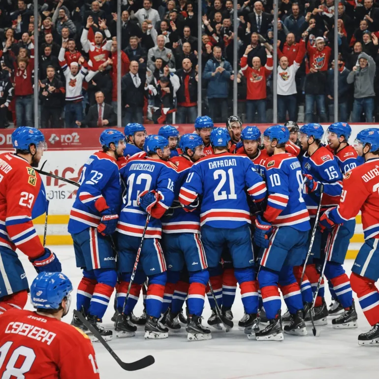 Авангард — ЦСКА: прогноз и ставка на матч 15 января 2026 года, трансляция, голы, счёт - Чемпионат