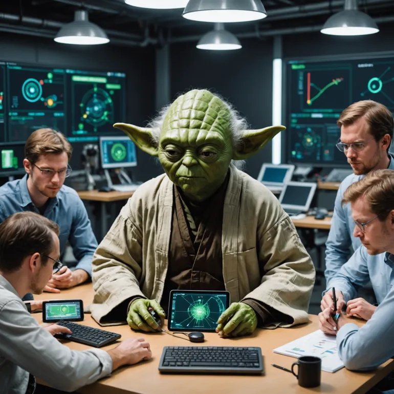 Магистр йода — как выбрать, использовать и не ошибиться