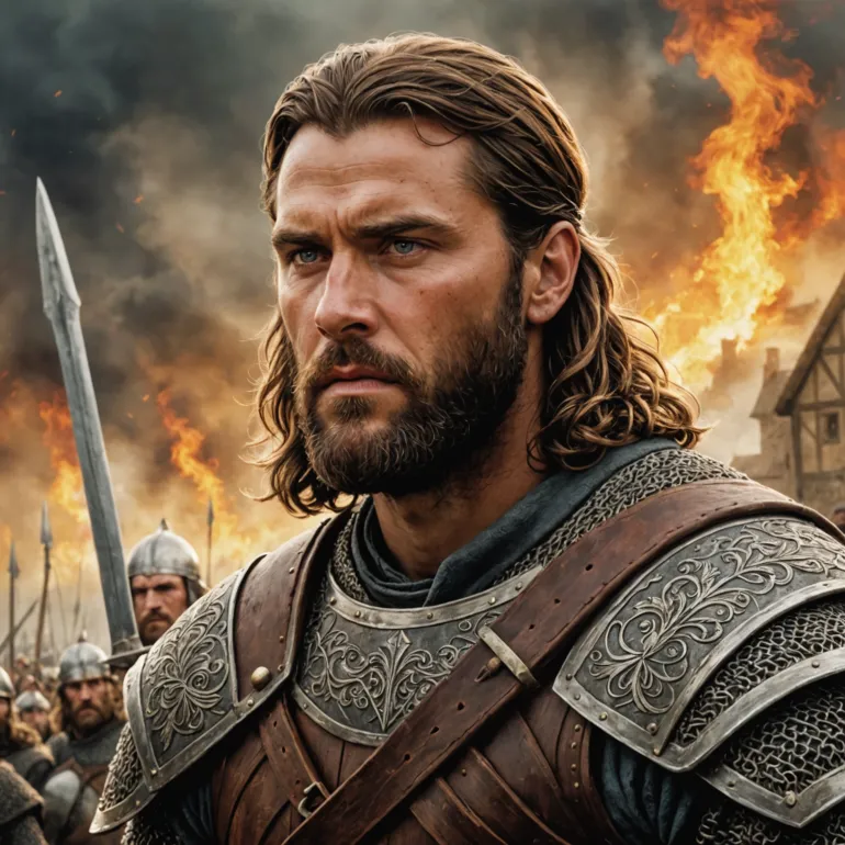 Ролло из "Викингов": историческая фигура, ставшая основателем Нормандии