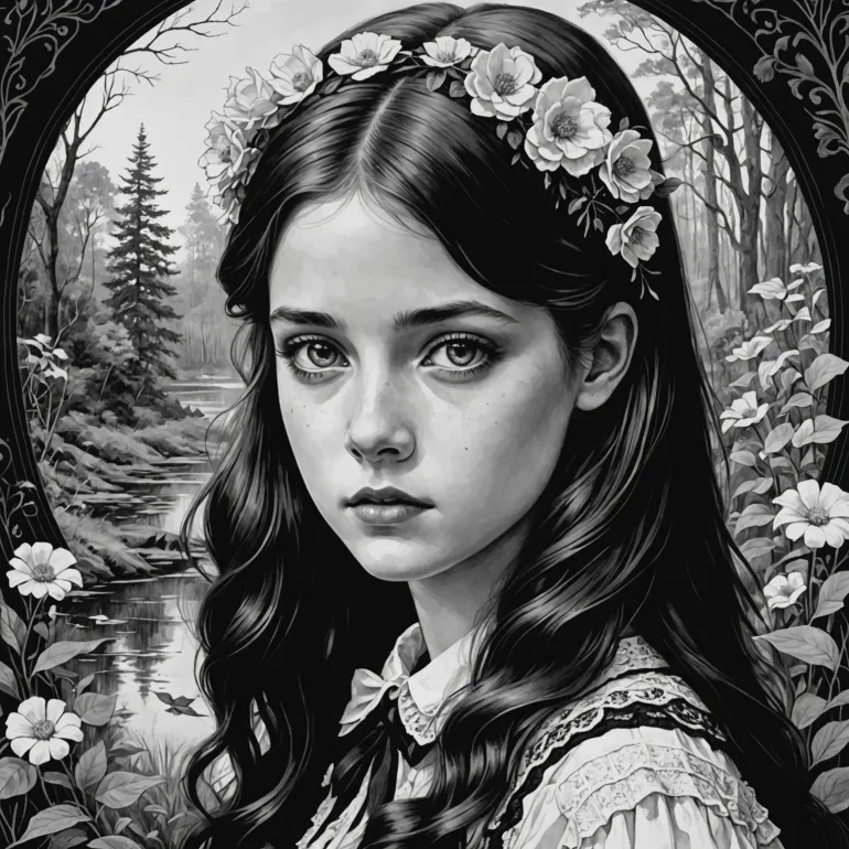 Смысл фильма "Лолита" — трагедия запретной любви по Набокову: глубокий взгляд на сложные чувства и моральные дилеммы