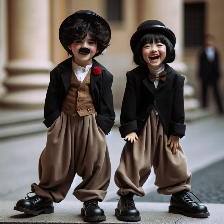 Внуки Чарли Чаплина: Наследие и Влияние