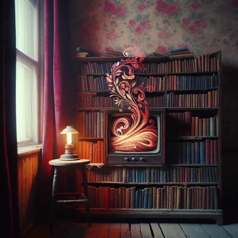 Рассказы Смотреть Онлайн: Погружение в Мир Литературы