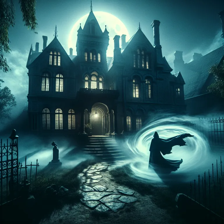 Анализ Символизма и Тем в Фильме Призрак