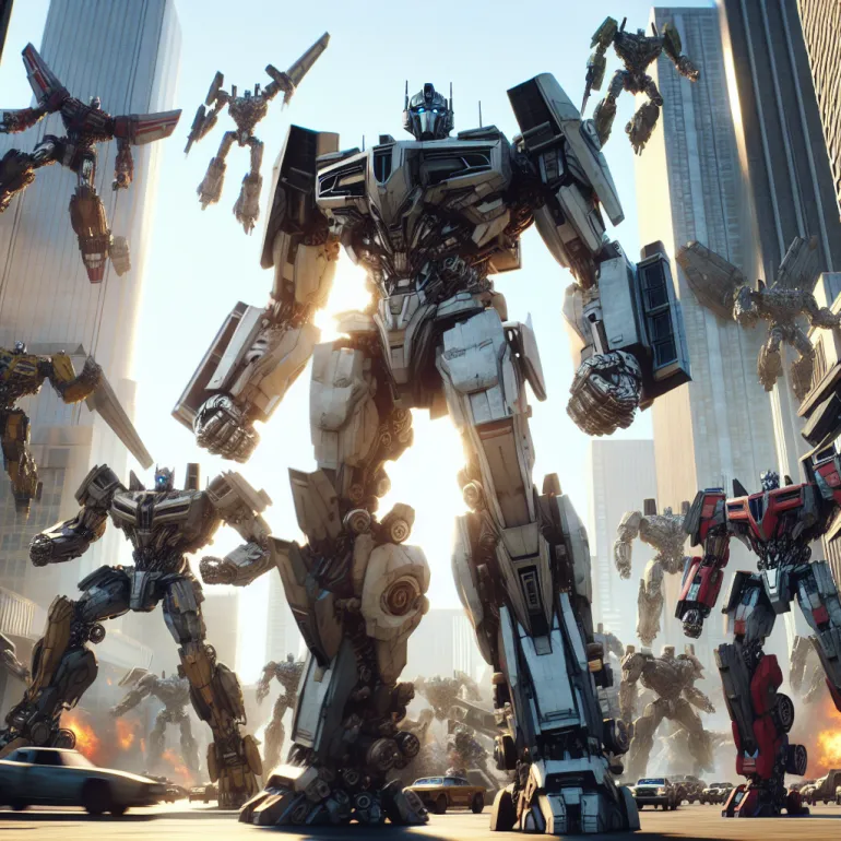 Трансформеры: Как Смотреть и Понимать