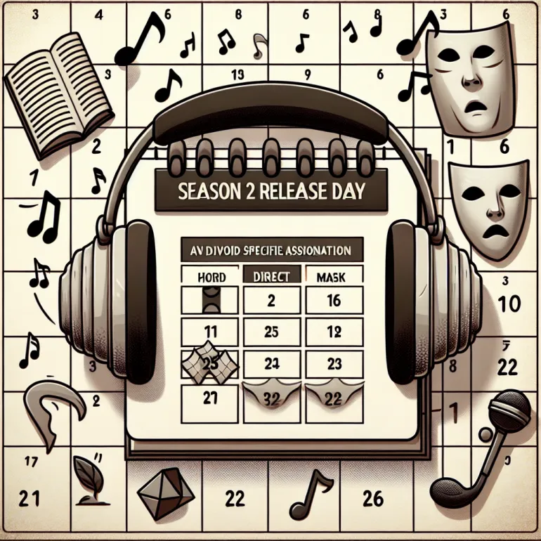 Чудесный слух: Дорама 2 сезон - Дата выхода и ожидания