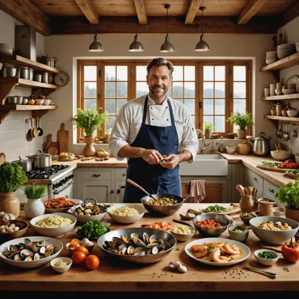 Азарт в кулинарии: как страсть к готовке преобразует будни