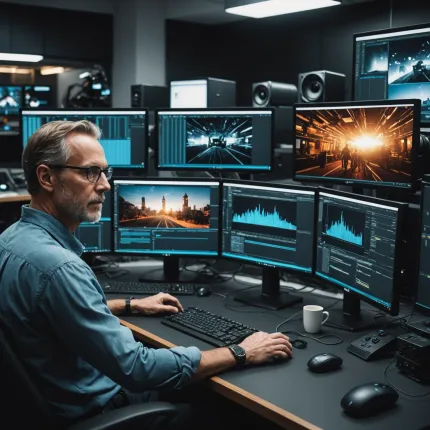 Как улучшить качество видео до 4K: Апскейл старых роликов