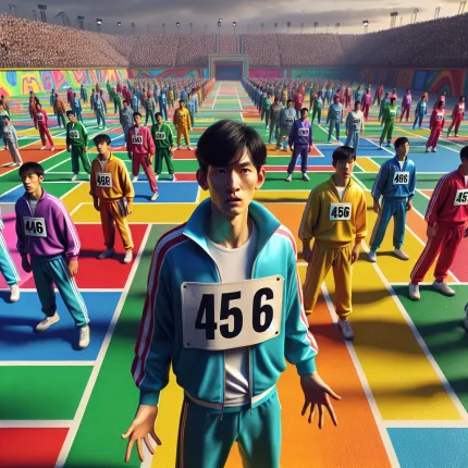 Игра в кальмара 456: Феномен, который захватил мир